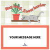 Nap Hard, Zoom Harder Catyata (Cat Treats)
