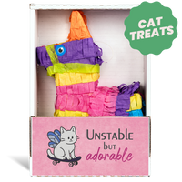 Unstable, but Adorable Catyata (Cat Treats)