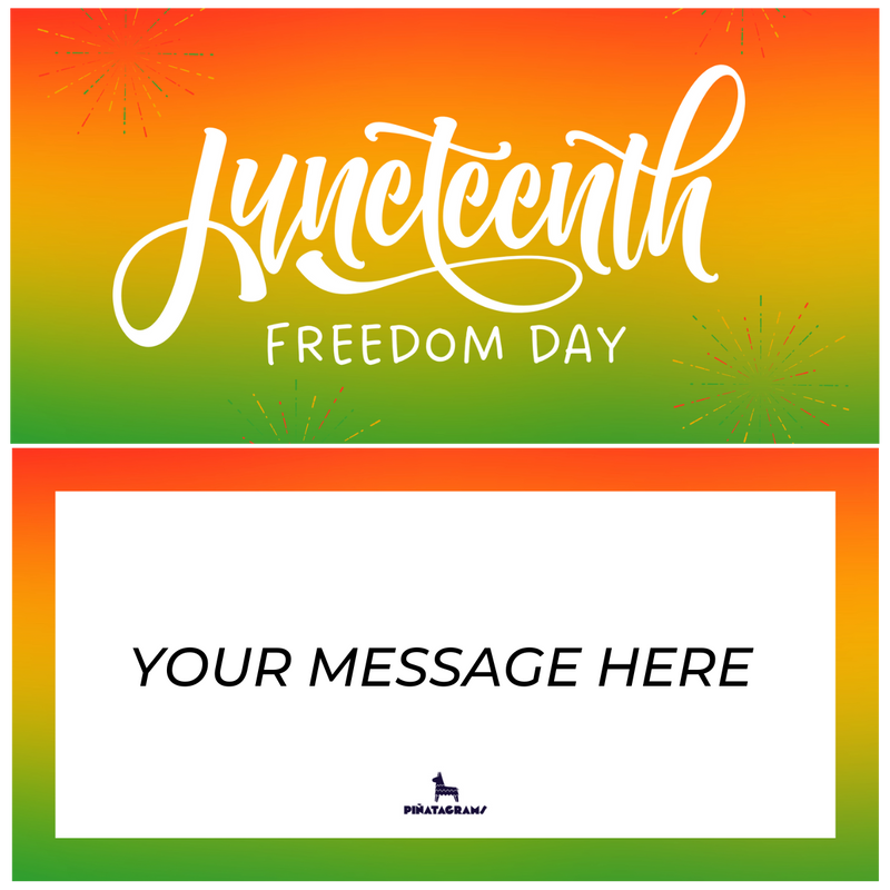 Juenteenth Freedom Day