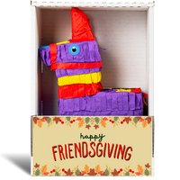 Happy Friendsgiving Piñatagram