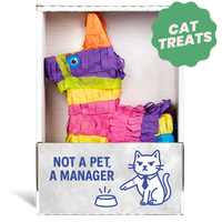 Not a Pet, a Manager Catyata (Cat Treats)