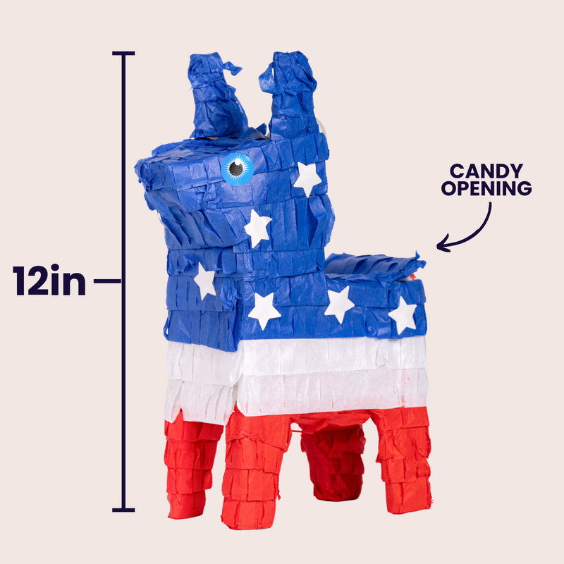 Star Spangled Piñatagram
