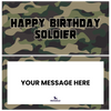 Solider Birthday