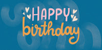 Birthday Sweet