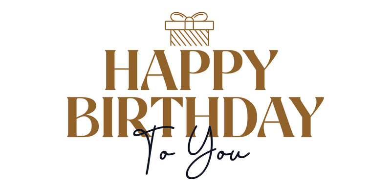 Happy Birthday Elegance