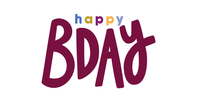 Happy Bday