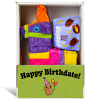 Happy Birthdate Realsy Piñatagram