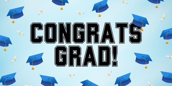 Graduation Piñatagram (Filled with Candy) - Piñatagrams