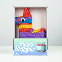 MortgageOne Piñatagram
