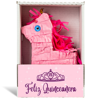 Feliz Quinceañera Piñatagram