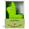 Avocado Baby Piñatagram