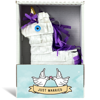 Just Married Piñatagram