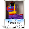 Class of 2024 Piñatagram
