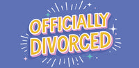 Officially Divorced