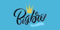 front graphic