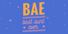front graphic
