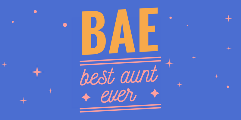 front graphic