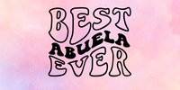 front graphic