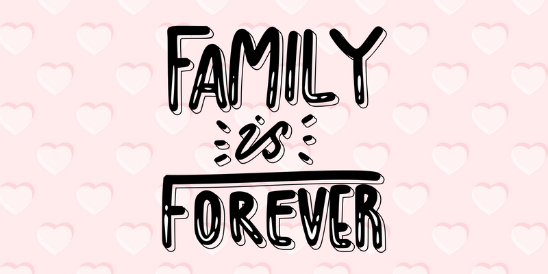 front graphic
