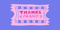 front graphic