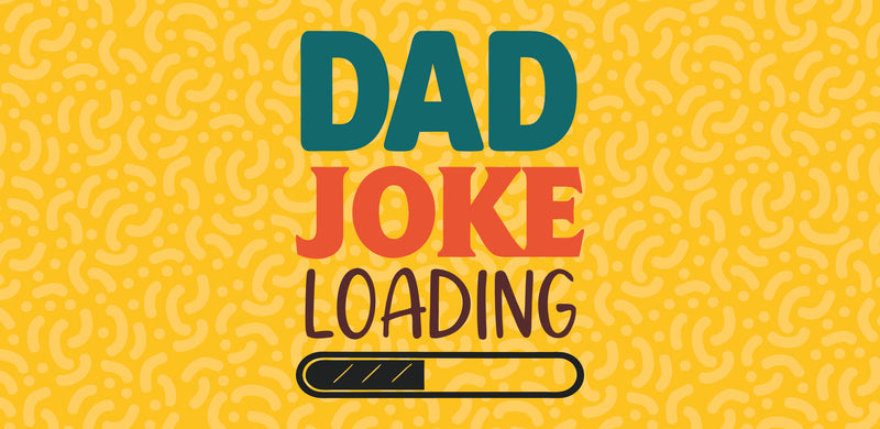Dad Joke Loading