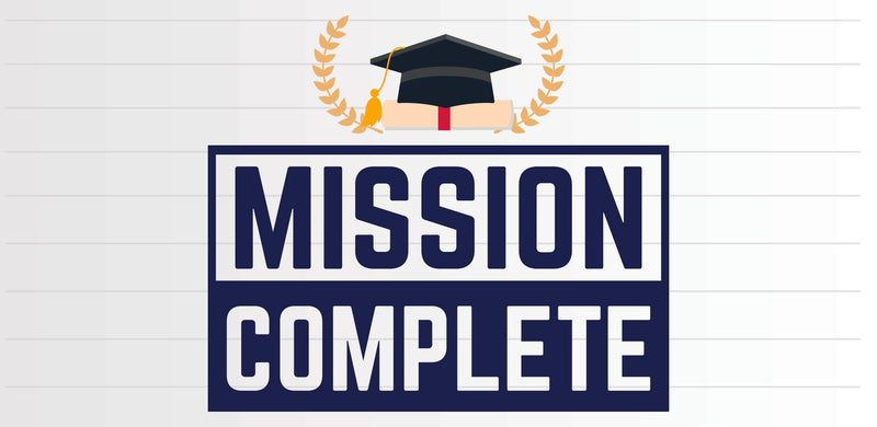 Mission Complete