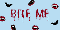front graphic