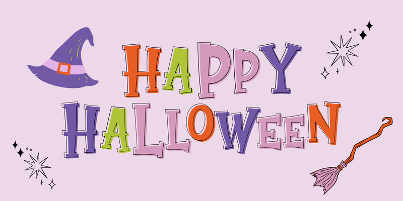 Happy Halloween Witch