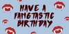 front graphic