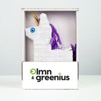 IMN/Greenius White Unicorn