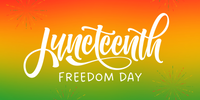 Juenteenth Freedom Day