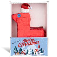 Merry Christmas Red Santa