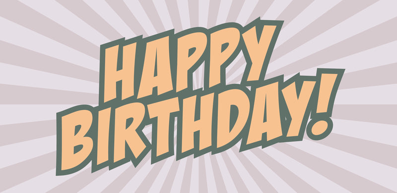 Happy Birthday Money