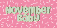 November Baby