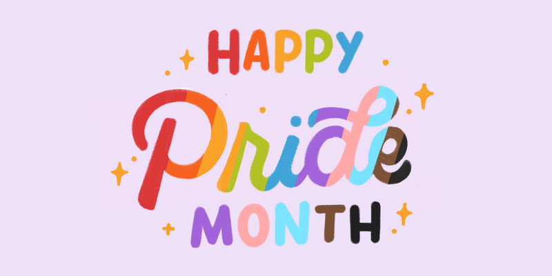 Happy Pride Month