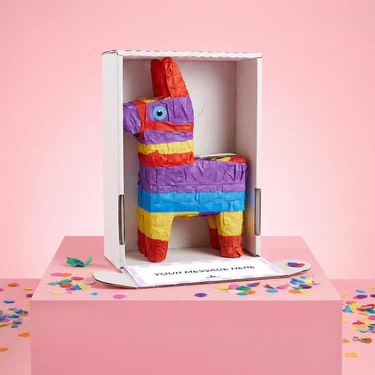 Piñatagrams