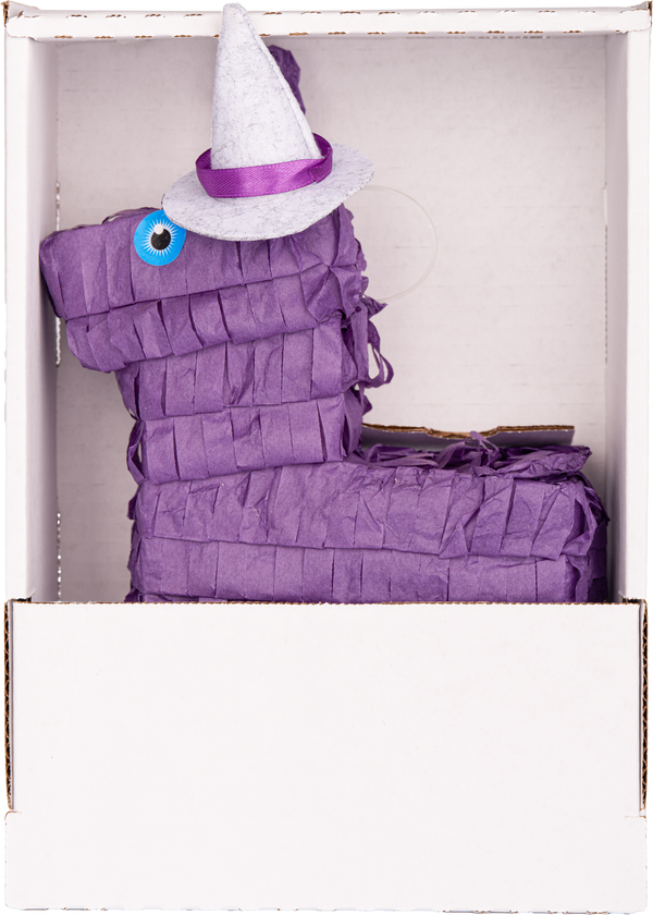 Spooktacular Job Halloween Piñata by Mail - Piñatagrams