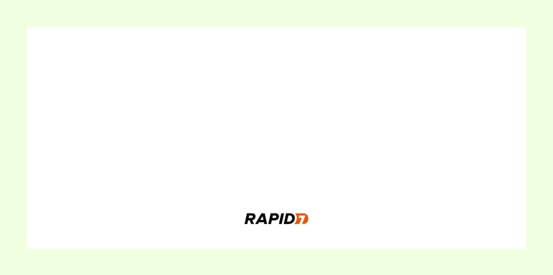 Rapid7 Orange Piñatagram