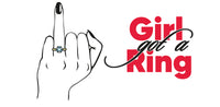 Girl got a ring