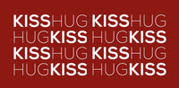 KISS HUG