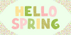 front graphic