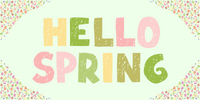 front graphic