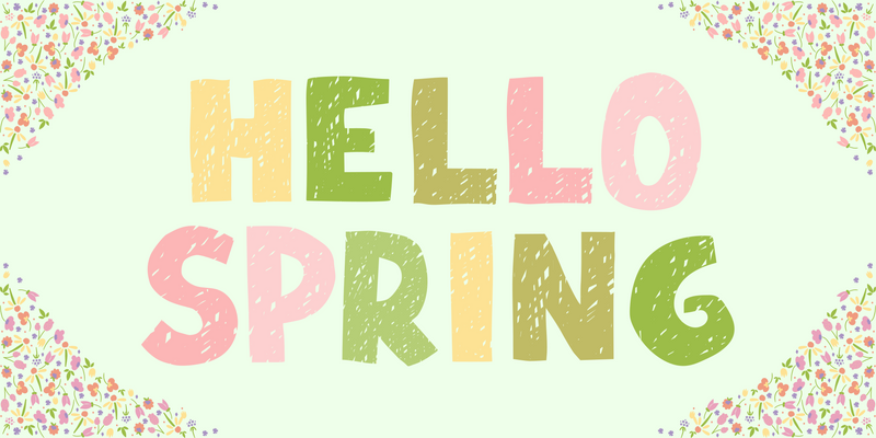 front graphic