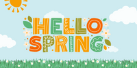 front graphic