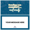 Sending You Comfort Nurse