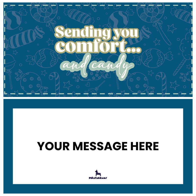 Sending You Comfort Nurse