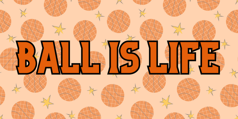 front graphic