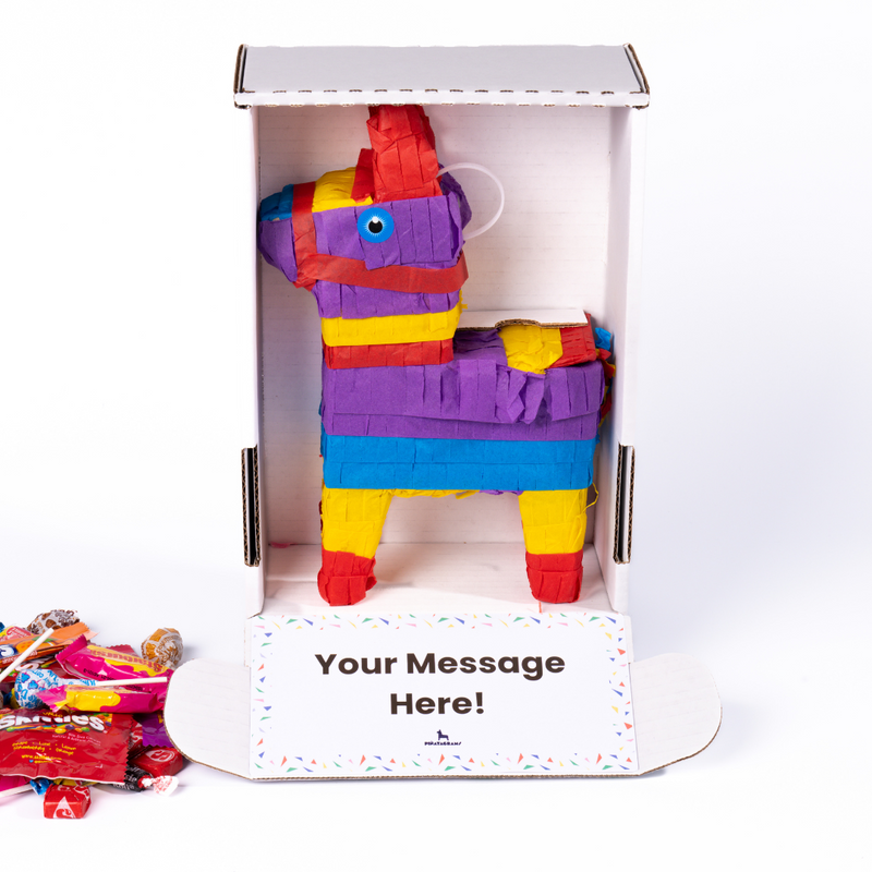 Happy Graduation Class of 2025 Piñatagram