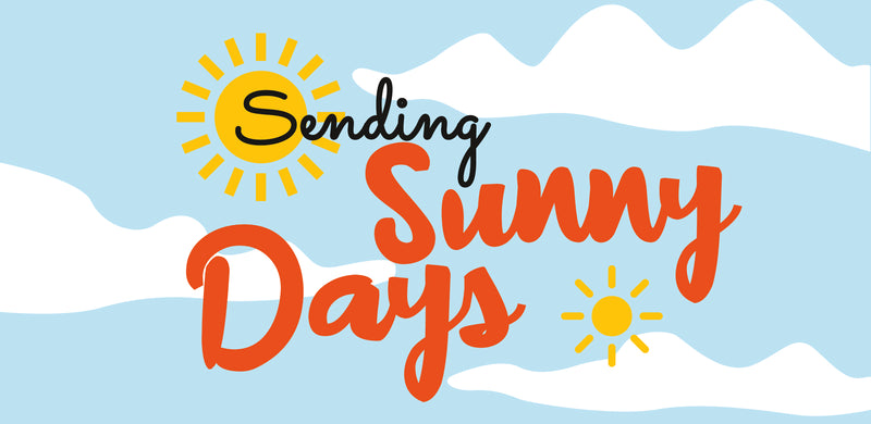 Sending Sunny Days