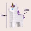 IMN/Greenius White Unicorn
